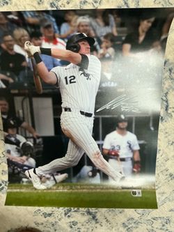 Colson Montgomery signed 16x20 Beckett COA