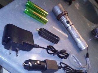 Flashlight