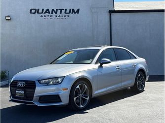 2019 Audi A4