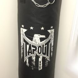 TapOut Heavy Bag