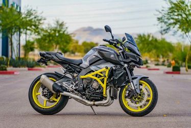 2017 Yamaha FZ-10