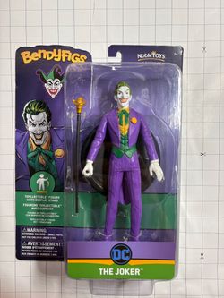 DC Comics BendyFigs The Joker