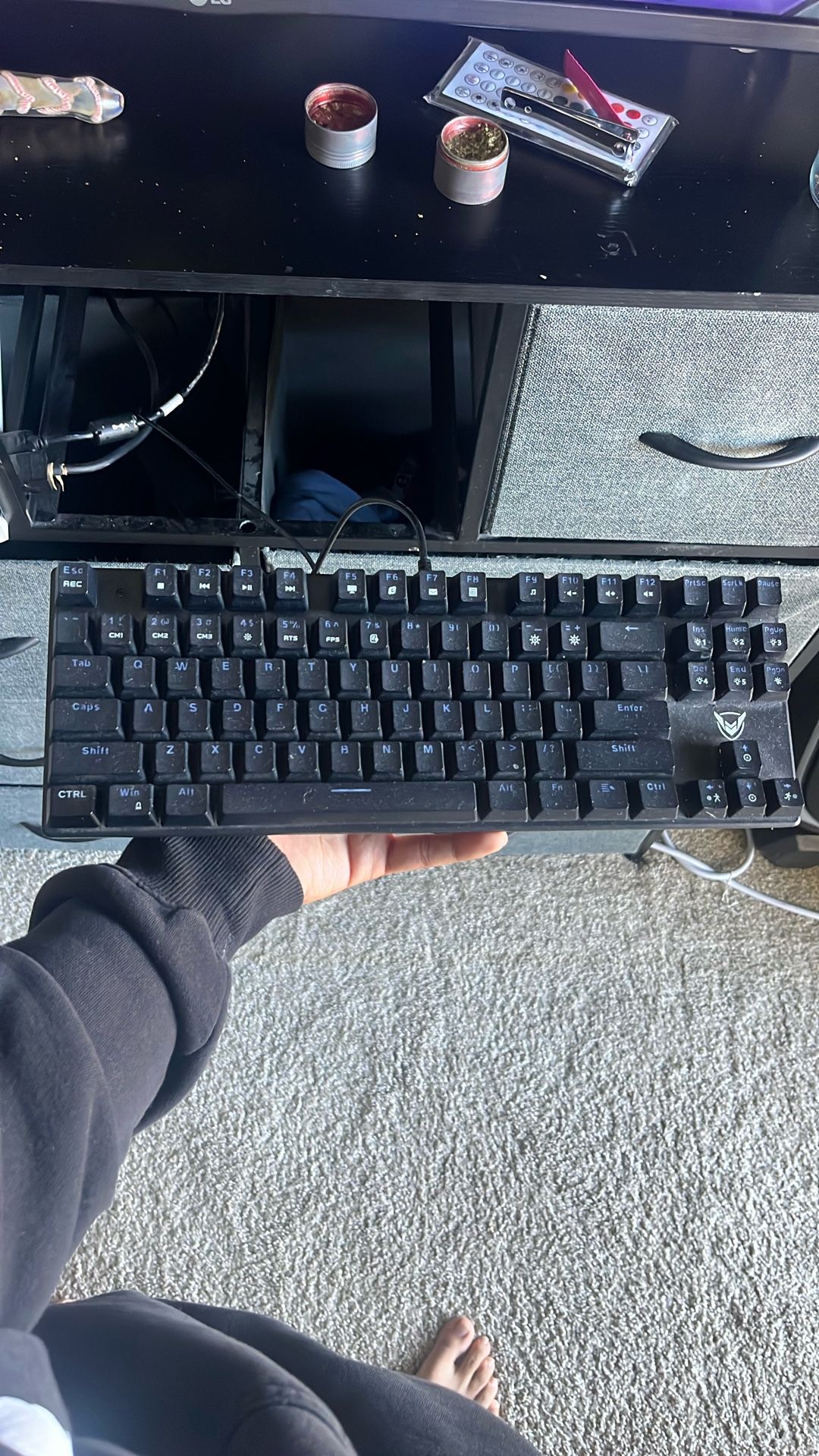 keyboard