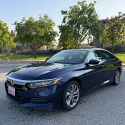 Honda Accord 2018