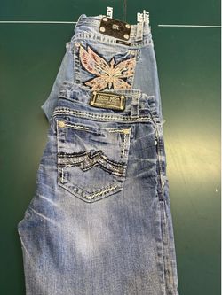 MISS ME jeans.  31 &32