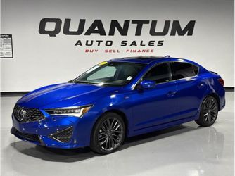 2019 Acura ILX