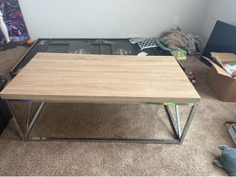 Coffee table