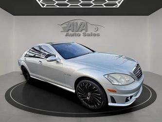 2008 Mercedes-Benz S 65 AMG