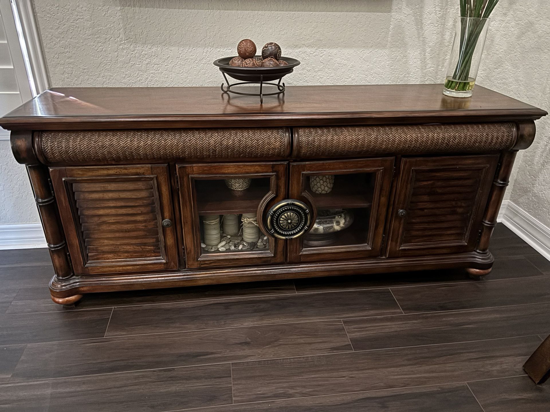 77 Inch Console Table