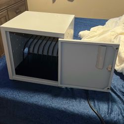8 Outlet Charging Safe
