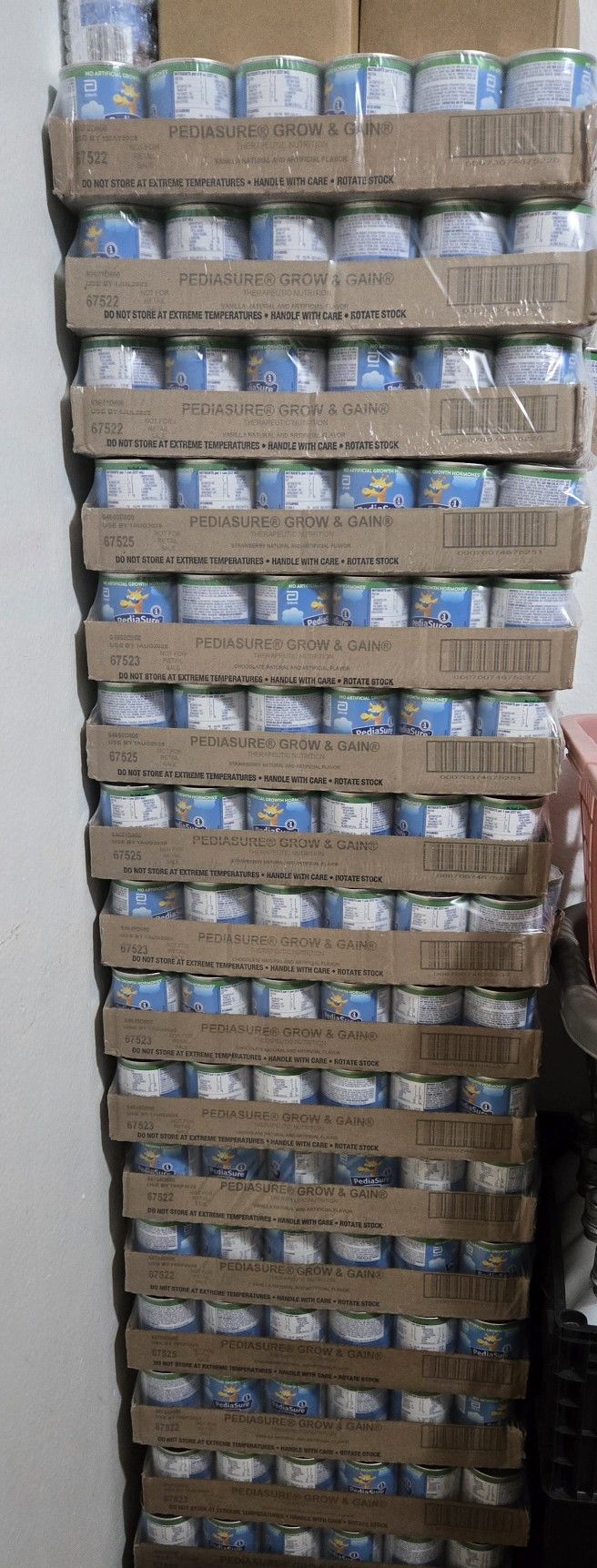 Pediasure
