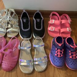 Girls Shoes 