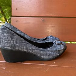 dexflex Comfort Women's Wedge Heel Shoes Size: 11