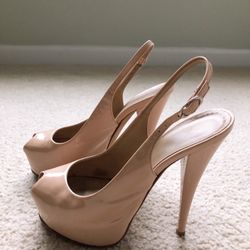 Giuseppe Zanotti Design Heels Size 7 1/2