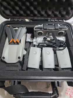 Dji air 2s fly more combo
