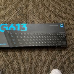 Logitech Wireless Gaming Keyboard