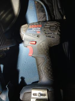 Bosch Impact Drill