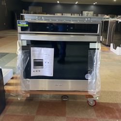 Whirlpool 30” Wall Oven With Airfry💢💢