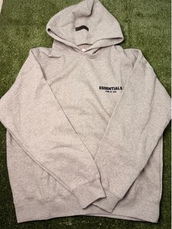 Essentials Hoodie