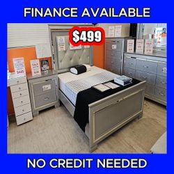 🔥 QUEEN BED DEAL! 🇺🇸 OFERTA DE CAMAS! 🎉Only $499  ➕ Add Mattress $99  AND  up Last one/ ULTIMO FINANCE AVAILABLE Delivery available Pickup price