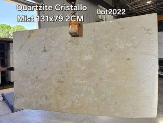 Quartzite Cristallo Mist