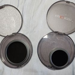 Variable Nd Filters (49mm &⁶⁷mm)