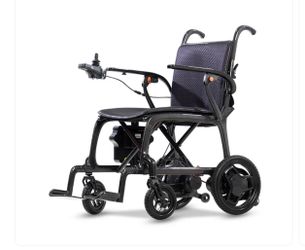Carbon Fiber Electric Power Wheelchair CN501-A