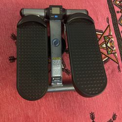 Portable Elliptical Stepper