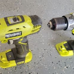 Ryobi 18v Drill