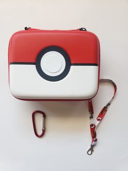 Pokemon Pokeball Storage Box