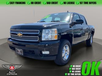 2013 Chevrolet Silverado