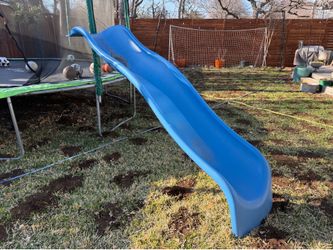 Playscape Slide