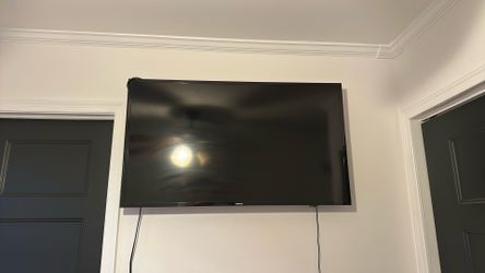 Samsung flat screen TV