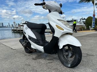 50cc Scooter