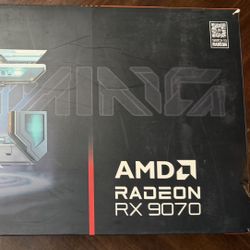 AMD RADEON RX 9070