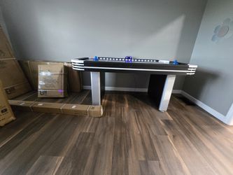 Home Air Hockey Table