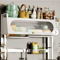 Over Sink "Wercome" Drying Rack 3 - Tier