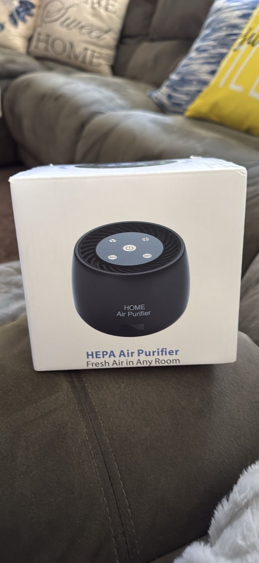 Air Purifier