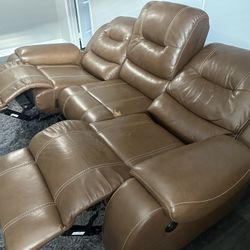 Power Recliner Sofa For Sale