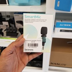 Smart mic For Mobile Devices 