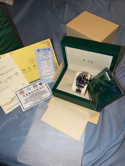 Men’s watch