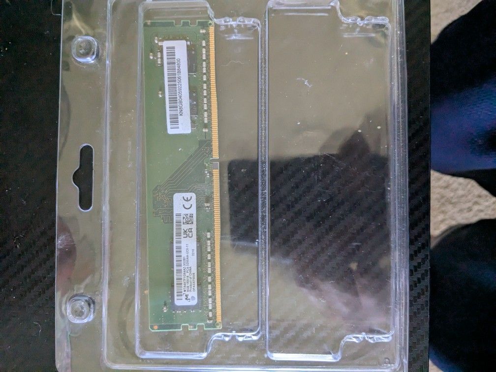 Acer OEM DDR4 RAM 1x 8gb 3200mhz