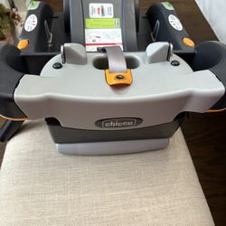 Chicco Carseat Base Only $60 Firm