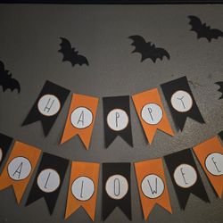 Halloween Banner 