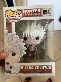 killua funkpop