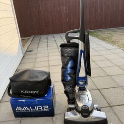 Kirby Vaccum & Carpet Cleaner 