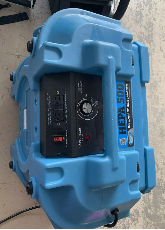Drieaz Dri-Eaz Defender HEPA 500 F284