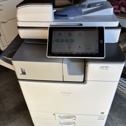 Ricoh IMC2500 Color Printer Copier Scanner Like New