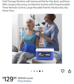 Cold Therapy Machine