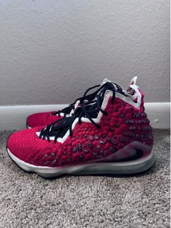 LeBron 17 Men’s Size 12.5